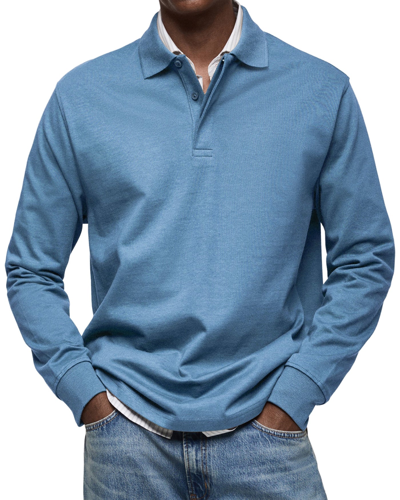 Shane - Casual Polo Shirt