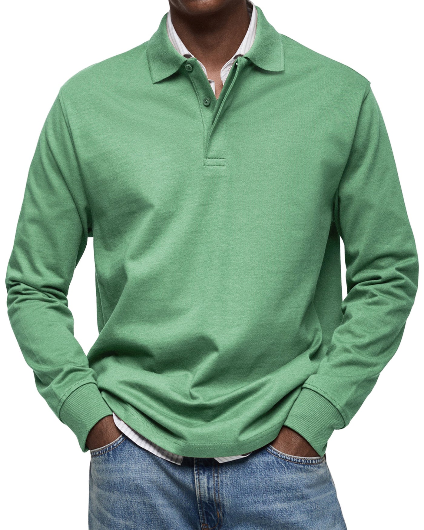 Shane - Casual Polo Shirt
