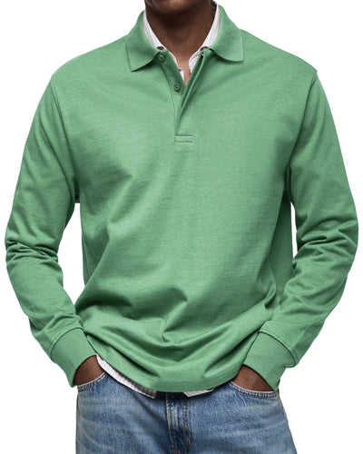 Shane - Casual Polo Shirt
