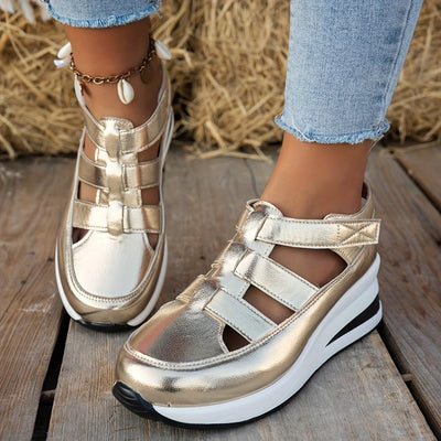 Lily | Ergonomic Women's Sandals for Total Comfort and Elegant Everyday Style