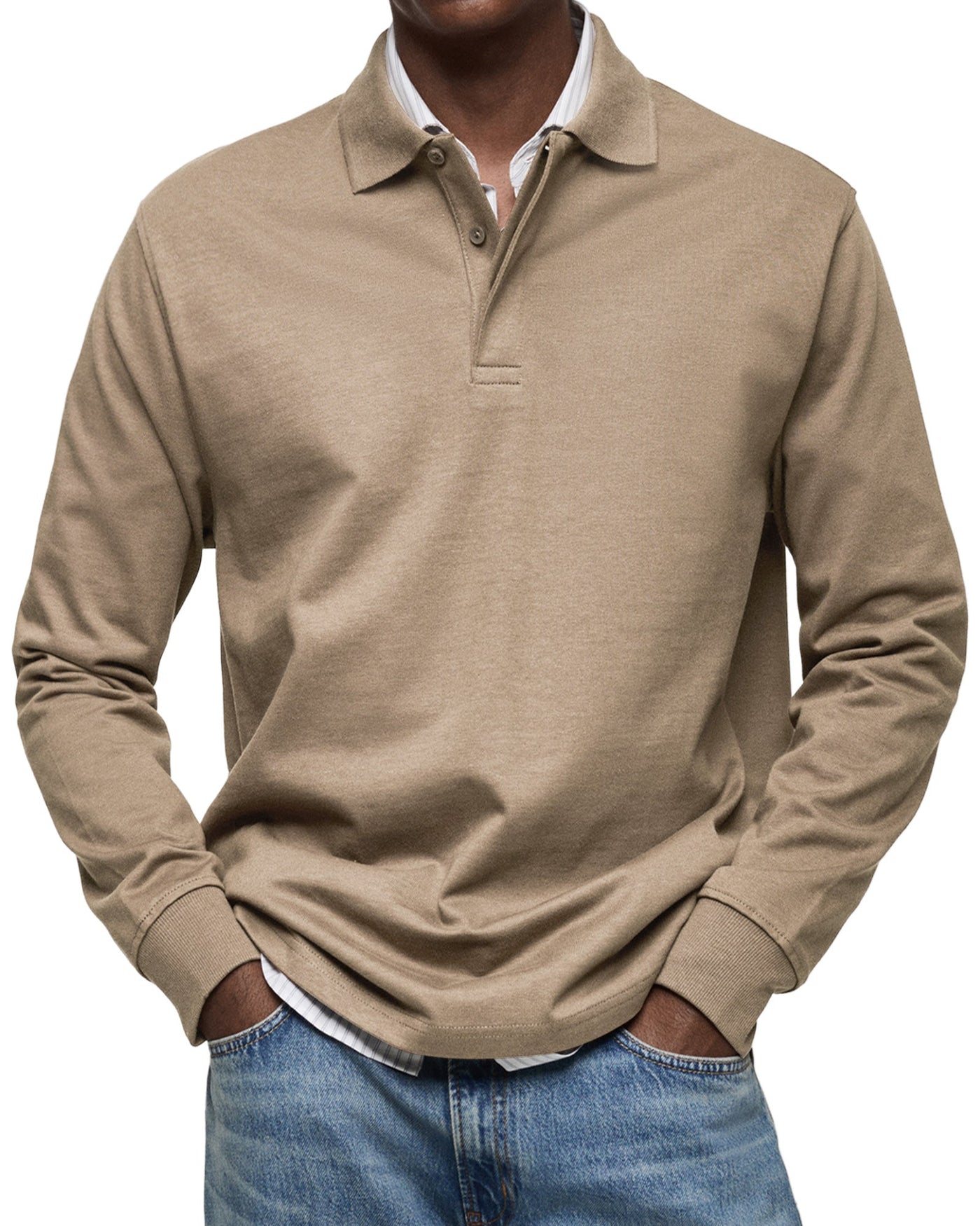 Shane - Casual Polo Shirt