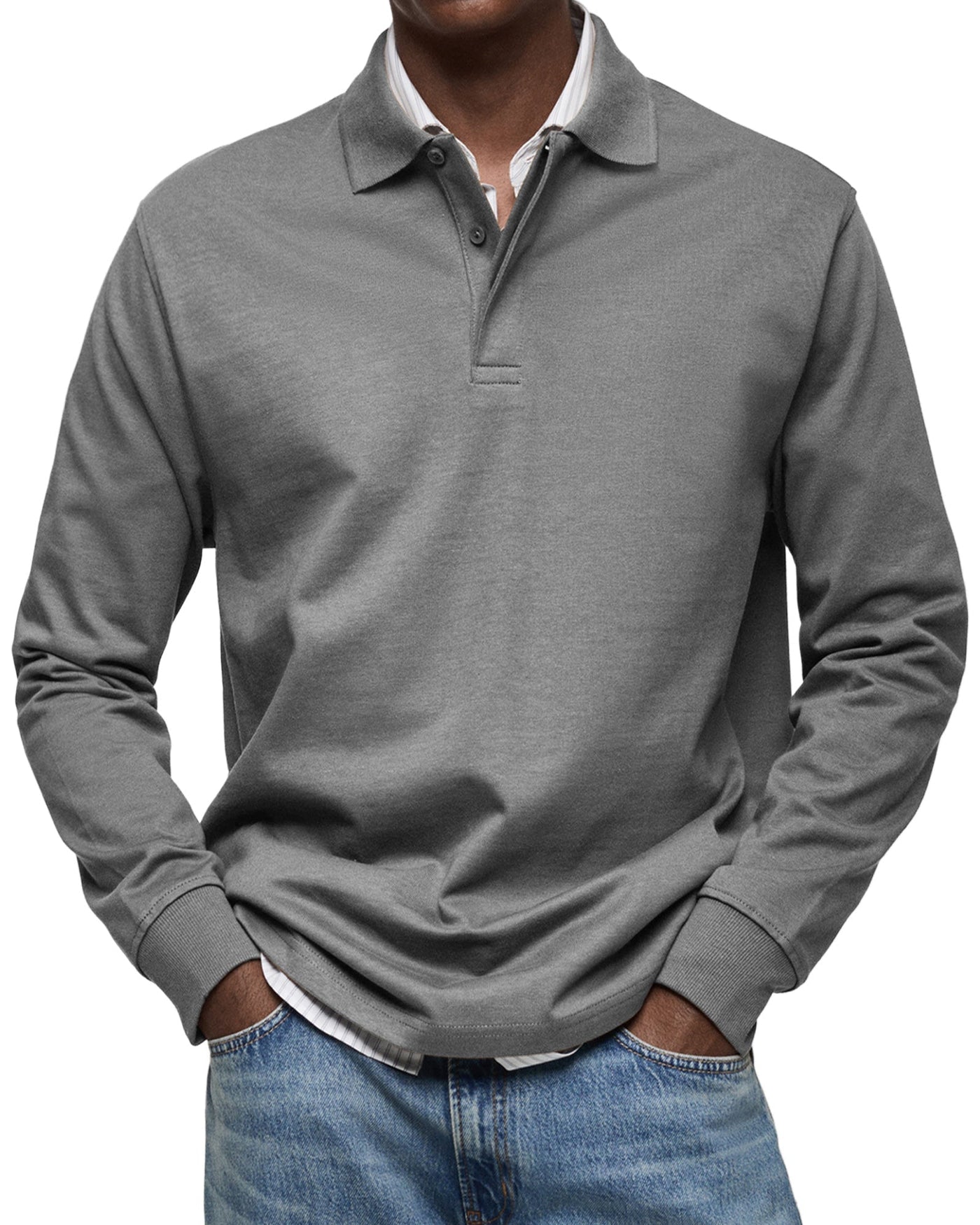 Shane - Casual Polo Shirt