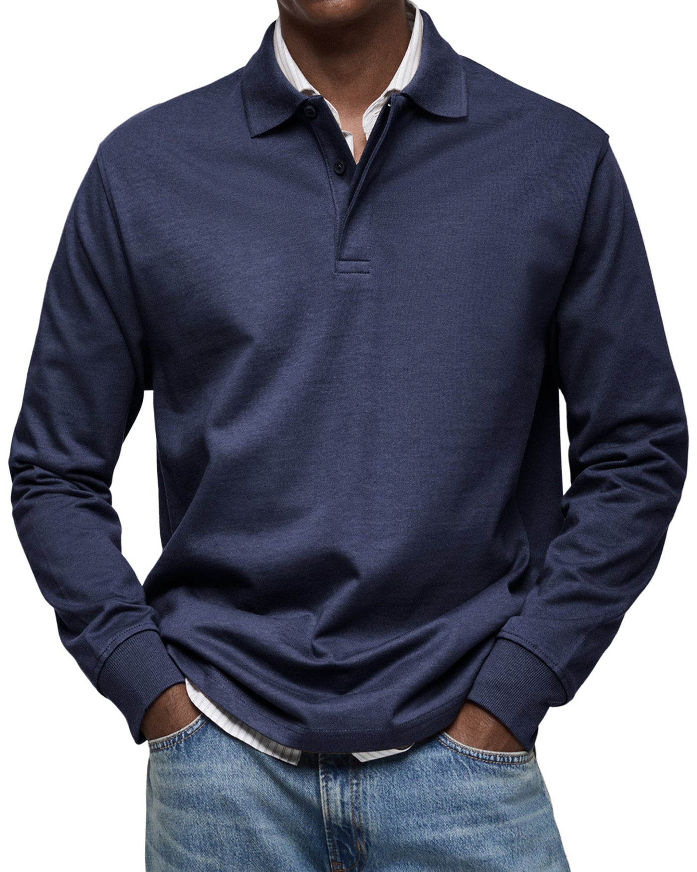Shane - Casual Polo Shirt