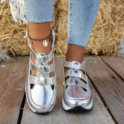 Lily | Ergonomic Women's Sandals for Total Comfort and Elegant Everyday Style