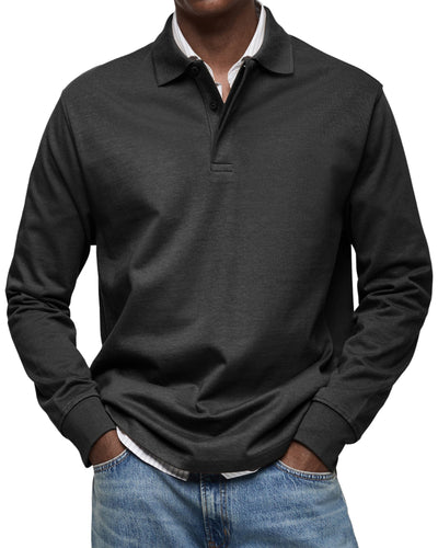 Shane - Casual Polo Shirt