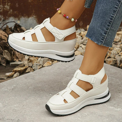 Lily | Ergonomic Women's Sandals for Total Comfort and Elegant Everyday Style