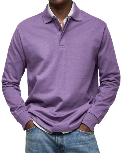 Shane - Casual Polo Shirt
