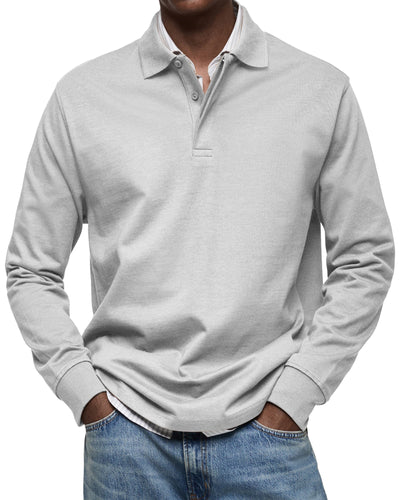 Shane - Casual Polo Shirt