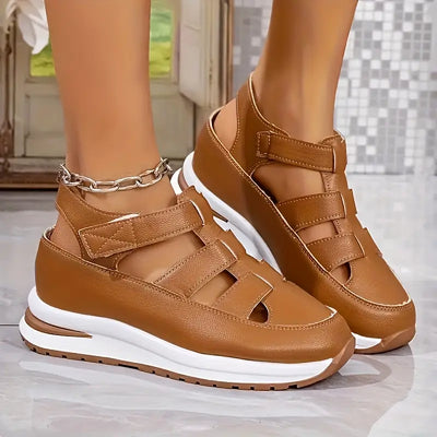 Lily | Ergonomic Women's Sandals for Total Comfort and Elegant Everyday Style