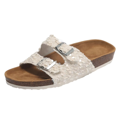 Abby | Comfort-Orthopedic Slide Sandals