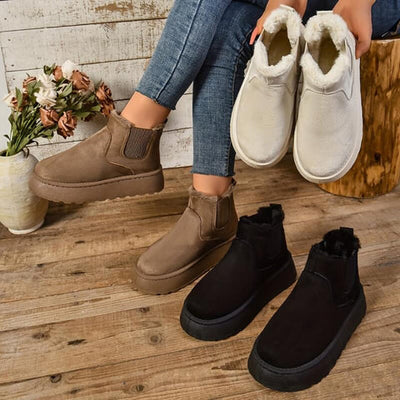 Luna | Elegant Winter Boots