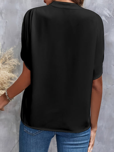 Billie™ - Classic V-Neck Top