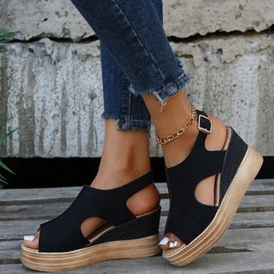 Liora | Comfort-Focused Orthopedic Heels
