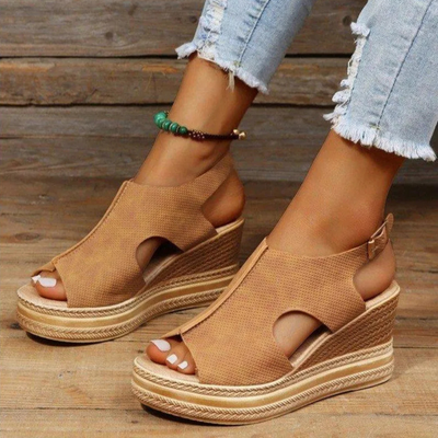 Liora | Comfort-Focused Orthopedic Heels