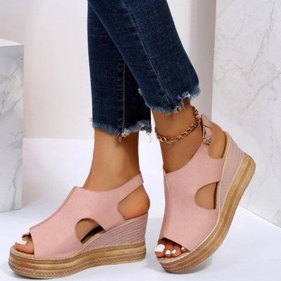 Liora | Comfort-Focused Orthopedic Heels