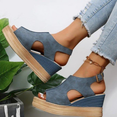 Liora | Comfort-Focused Orthopedic Heels
