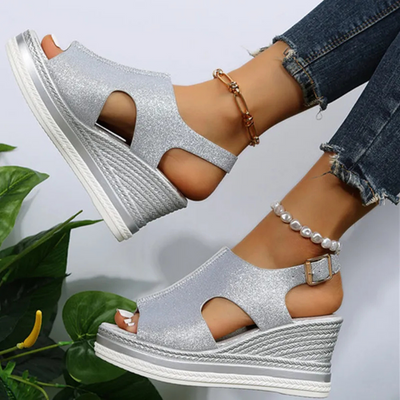 Liora | Comfort-Focused Orthopedic Heels