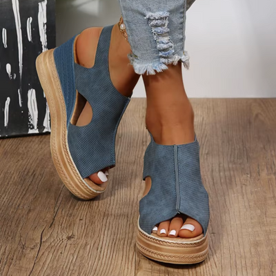 Liora | Comfort-Focused Orthopedic Heels