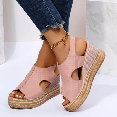 Liora | Comfort-Focused Orthopedic Heels