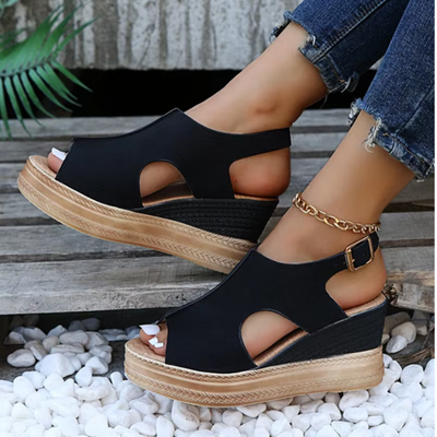 Liora | Comfort-Focused Orthopedic Heels