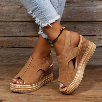 Liora | Comfort-Focused Orthopedic Heels