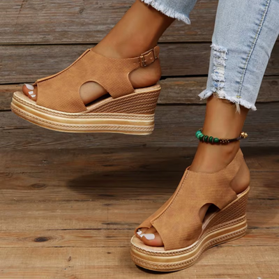 Liora | Comfort-Focused Orthopedic Heels