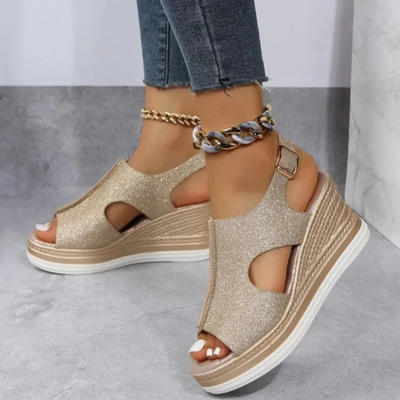 Liora | Comfort-Focused Orthopedic Heels