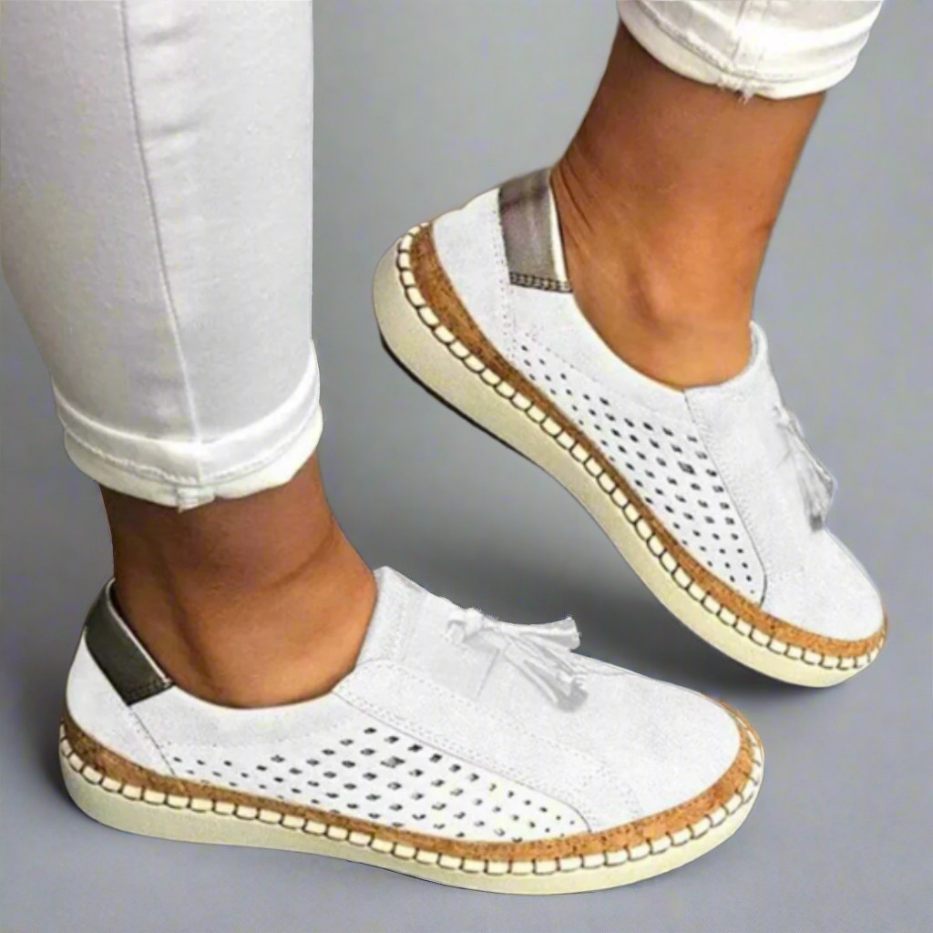Xaveria | Comfortable Orthopedic Shoes with Breathable, Non-Slip Design