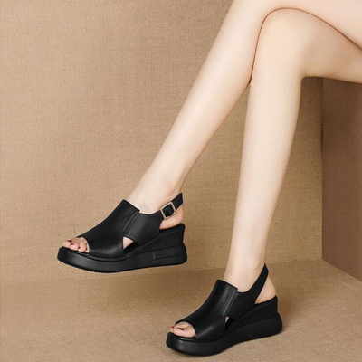 Enya | Comfort-Focused Orthopedic Sandals