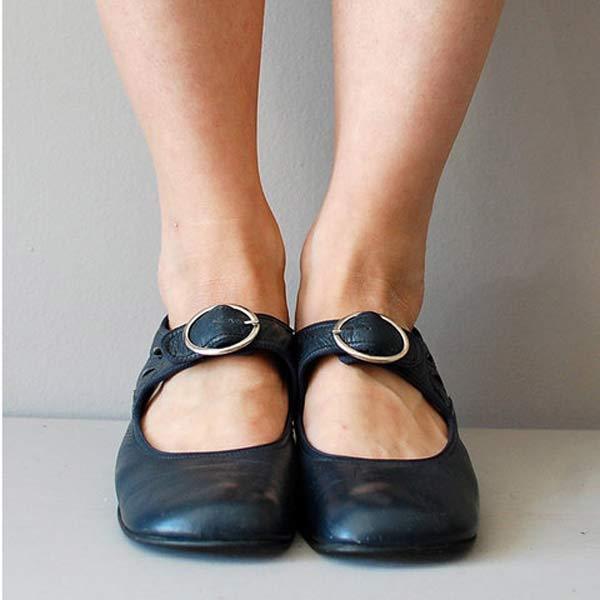 Clara | Stylish Orthopedic Leather Sandals