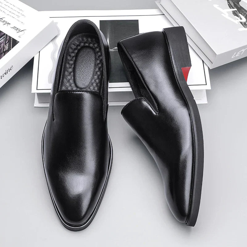 Noctis | Leather Loafers