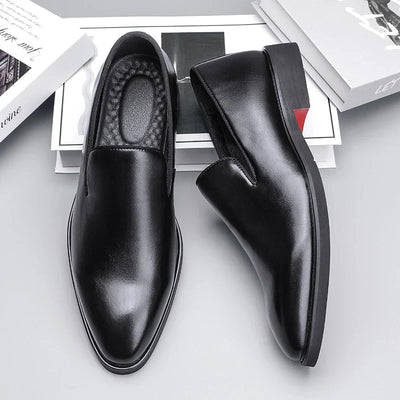 Noctis | Leather Loafers