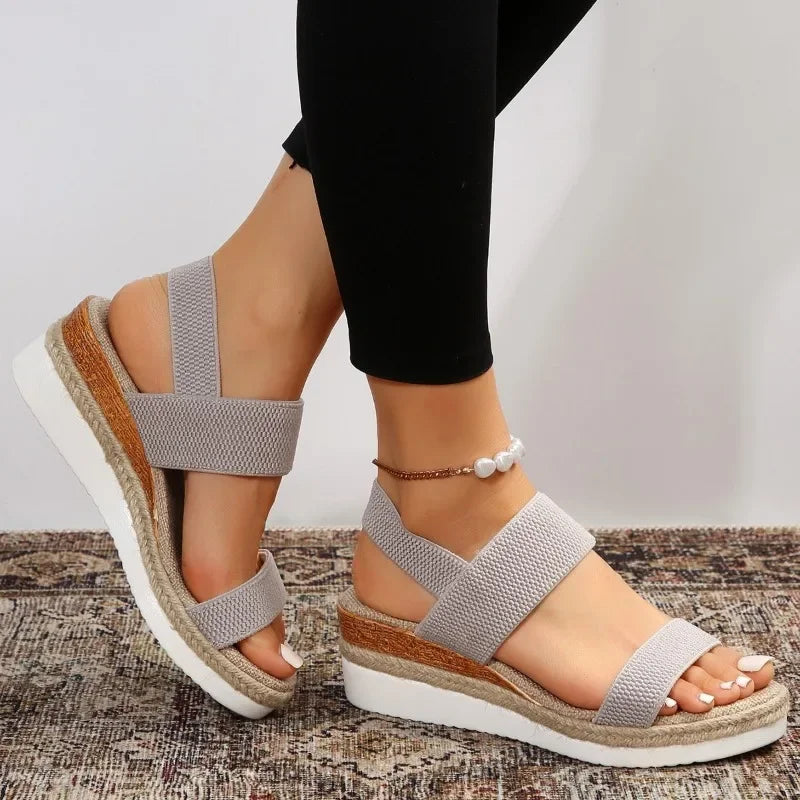Alea | Comfort-Focused Orthopedic Sandals