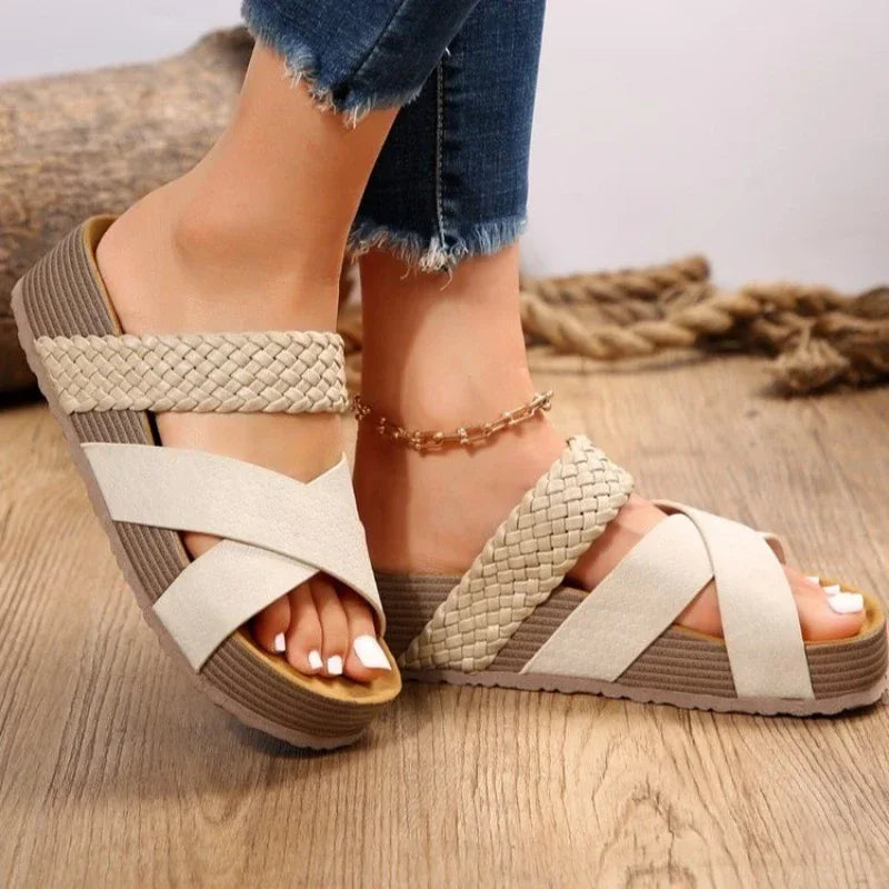 Diona | Comfort-Orthopedic Sandals