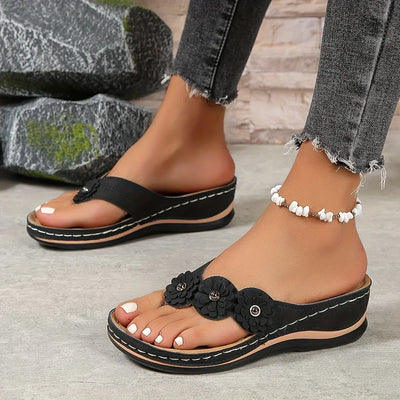 Zoë | Comfort-Orthotic Sandals