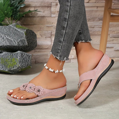 Zoë | Comfort-Orthotic Sandals