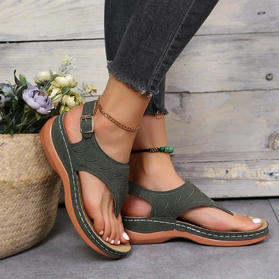 Seren | Comfort-Focused Orthopedic Sandals