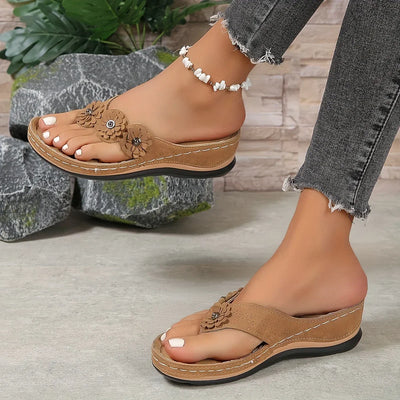 Zoë | Comfort-Orthotic Sandals