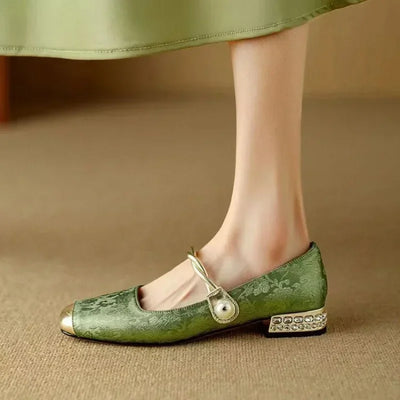 Naila | Orthopedic Crownleaf Heels