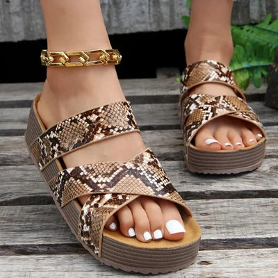 Diona | Comfort-Orthopedic Sandals