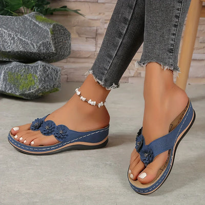 Zoë | Comfort-Orthotic Sandals