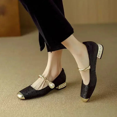 Naila | Orthopedic Crownleaf Heels