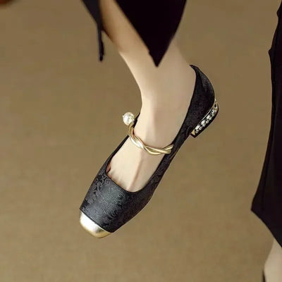 Naila | Orthopedic Crownleaf Heels