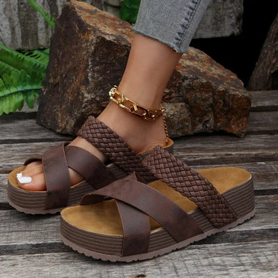 Diona | Comfort-Orthopedic Sandals