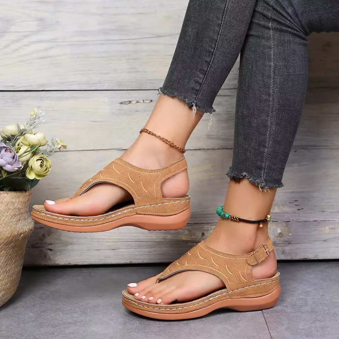 Seren | Comfort-Focused Orthopedic Sandals