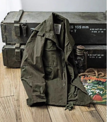 Ashton™ | M-65 Military Field Jacket