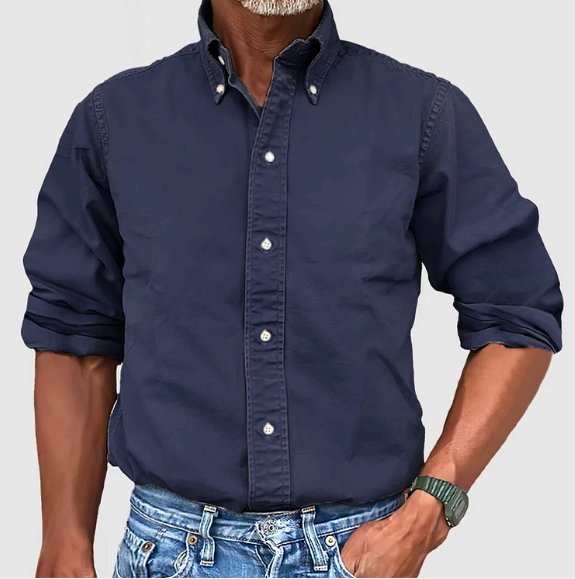 Antonio | Long Sleeve Shirt