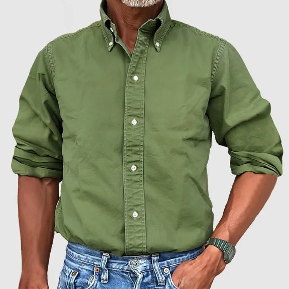 Antonio | Long Sleeve Shirt