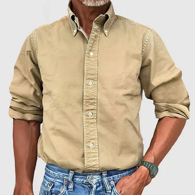 Antonio | Long Sleeve Shirt