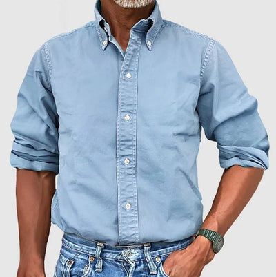 Antonio | Long Sleeve Shirt